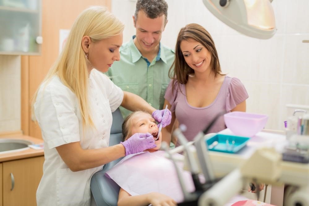 Family Dentist in Henderson