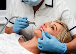 Teeth cleaning in Henderson NV